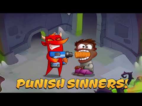 Idle Evil Clicker для Android — официальный трейлер