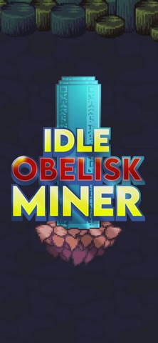 Idle Obelisk Miner для iOS — официальный трейлер