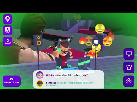 Idle Streamer: Tuber игра — официальный трейлер