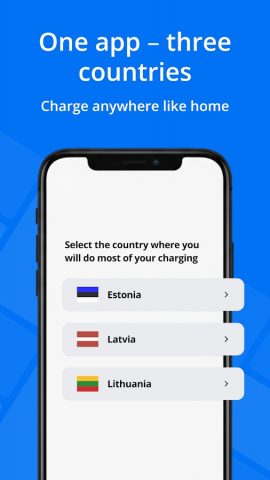 Ignitis ON для Android — скриншот 2