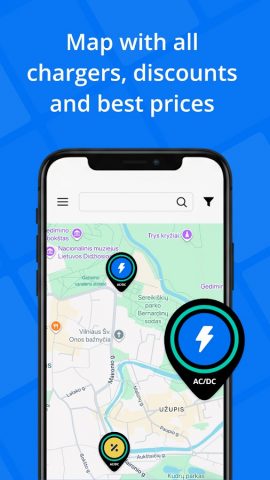 Ignitis ON для Android — скриншот 4