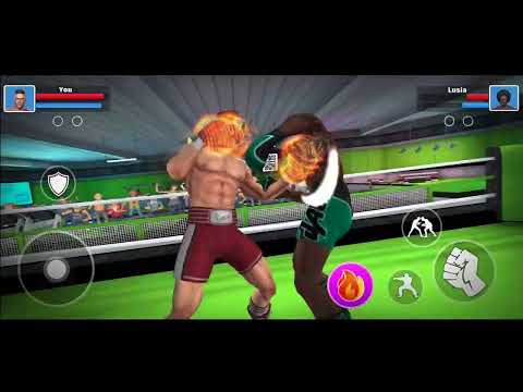 Игра Punch Boxing: кикбоксинг для Android — официальный трейлер