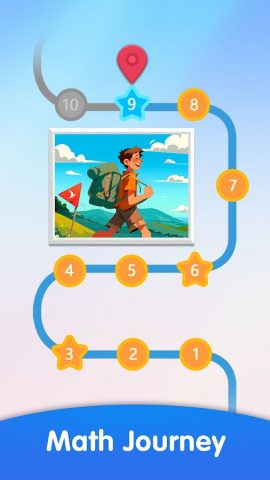 Игра чисел — 10 и пары для Android — скриншот 4