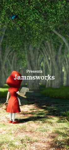 Игра побег Красная шапочка для iOS — официальный трейлер