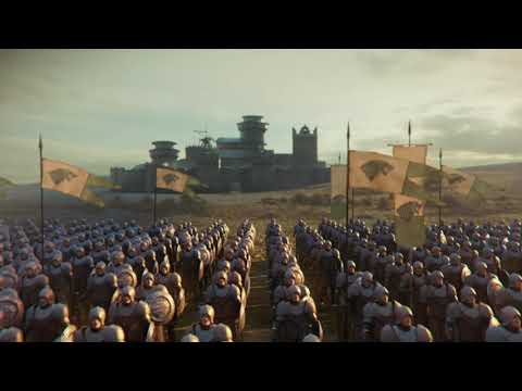 Игра престолов: Завоевание ™ — официальный трейлер