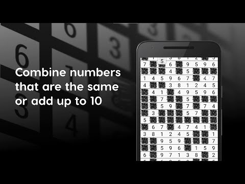 Обложка трейлера Игра с Числами 2 Number Puzzle