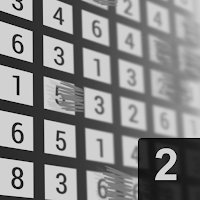 Иконка Игра с Числами 2 Number Puzzle