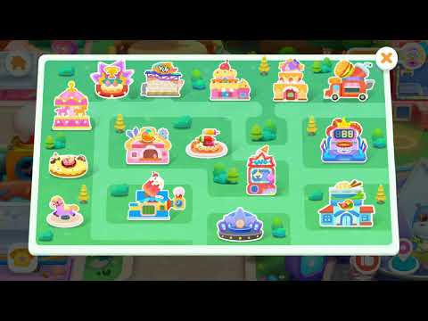 Игра с Мороженым Панды для Android — официальный трейлер