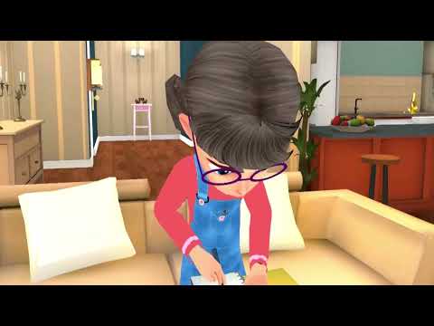 Игра-шутник: Ник и Тани для Android — официальный трейлер