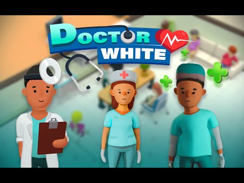 Игра в больницу — Doctor Hero для Android — официальный трейлер