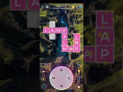 Игра в слова | Кроссворд для Android — официальный трейлер