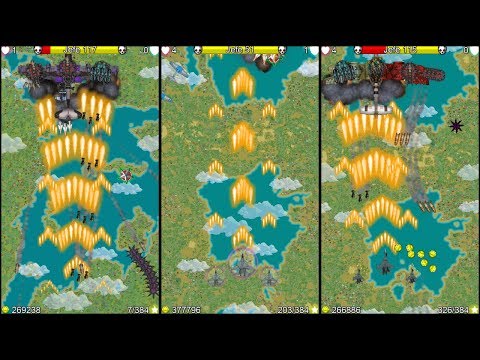 Игра военные самолеты для Android — официальный трейлер