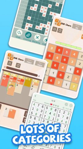 Игры Без Интернета: Мини-Игры для Android — скриншот 4