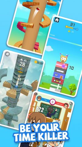 Игры Без Интернета: Мини-Игры для Android — скриншот 5