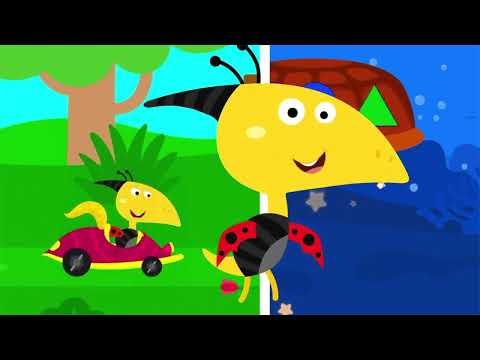 Игры-Головоломки для Детей для Android — официальный трейлер