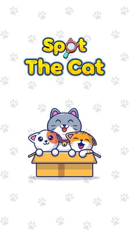 Игры «Найди кошку» для Android — скриншот 5