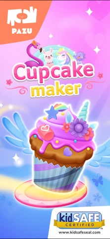 Игры на приготовление кексов для iOS — официальный трейлер