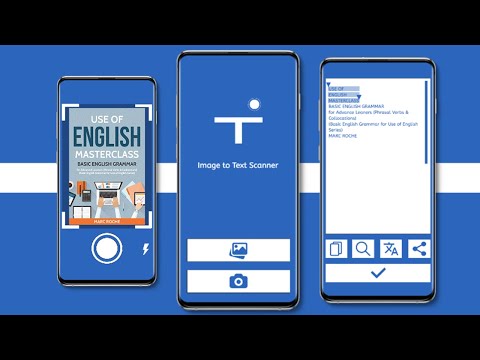 Image to Text для Android — официальный трейлер