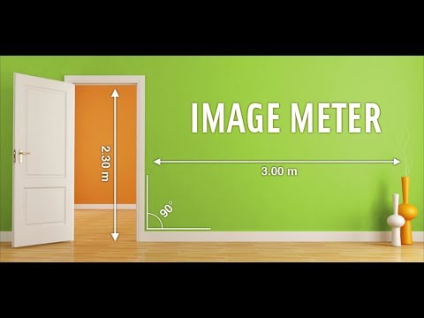 ImageMeter — фотоизмерение для Android — официальный трейлер