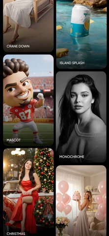 ImagineArt: AI Видеогенератор для iOS — официальный трейлер