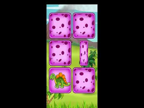 Имена динозавров для Android — официальный трейлер