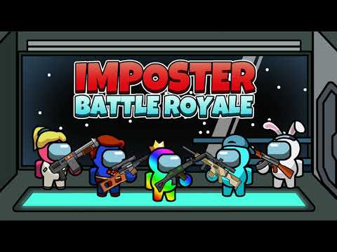 Imposter Battle Royale для Android — официальный трейлер