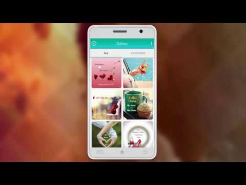 Имя на Pics для Android — официальный трейлер