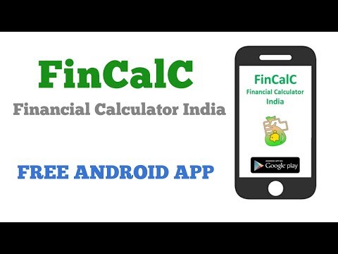 Income Tax 2025, 2026-FinCalC для Android — официальный трейлер