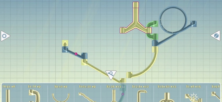 IncrediMarble для iOS — официальный трейлер