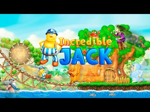 Incredible Jack: бродилка для Android — официальный трейлер