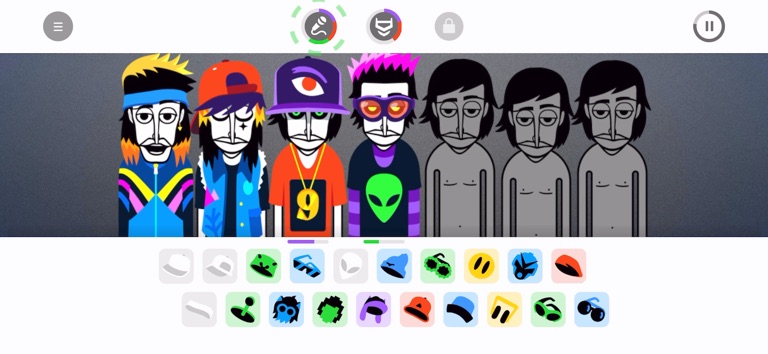 Обложка трейлера Incredibox