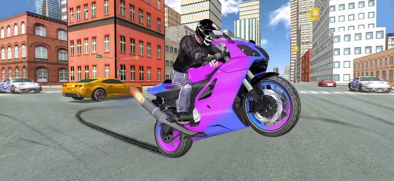 Indian Bikes Driving 3D для iOS — официальный трейлер