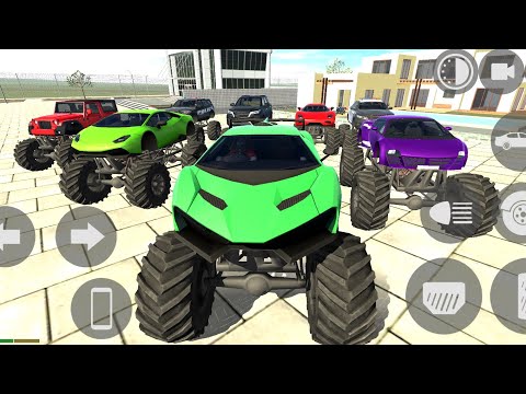 Indian Bikes Driving 3D для Android — официальный трейлер