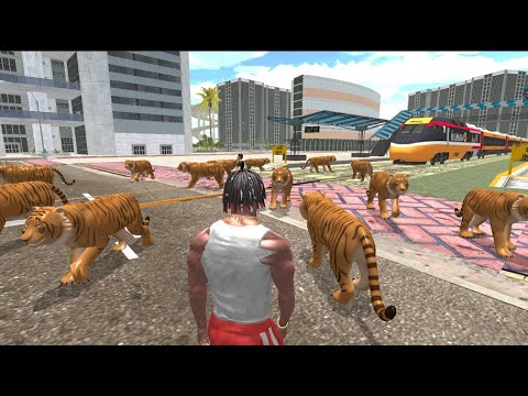 Indian Bikes Riding 3D для Android — официальный трейлер