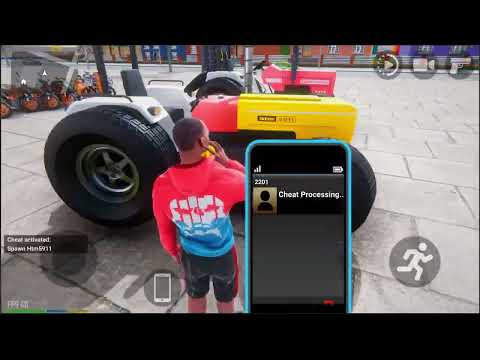 Обложка трейлера Indian Car Bike Drive Sim