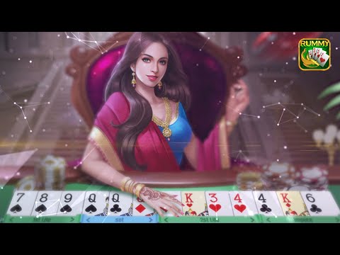 Indian Rummy Comfun Online для Android — официальный трейлер