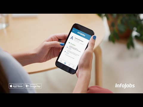 InfoJobs Trabajo y Empleo для Android — официальный трейлер