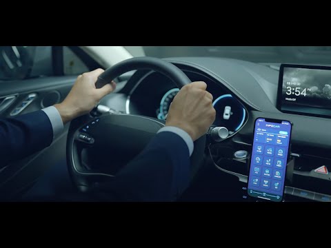 Обложка трейлера Infocar — OBD2 Авто Сканер