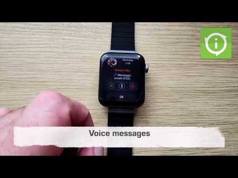 Informer: сообщения на Wear OS для Android — официальный трейлер