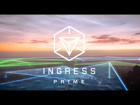 Ingress — официальный трейлер
