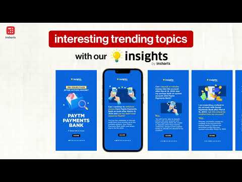 Inshorts — News in 60 words для Android — официальный трейлер