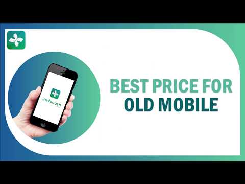 InstaCash — Sell Used Phone для Android — официальный трейлер
