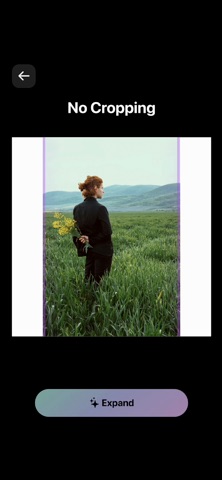 InstaSize: редактор фото AI для iOS — официальный трейлер