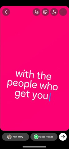 Instagram для iOS — официальный трейлер