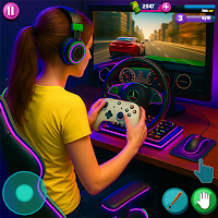 Internet Games Cafe Simulator для Android