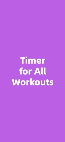 Interval Timer — Tabata Timer для iOS — официальный трейлер