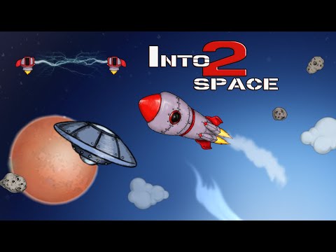 Обложка трейлера Into Space 2: Космическая игра