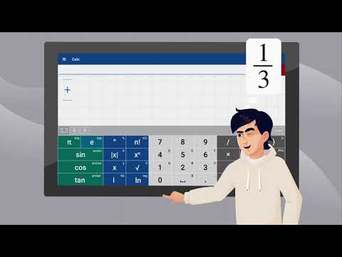 Инженерный Калькулятор+Графики для Android — официальный трейлер
