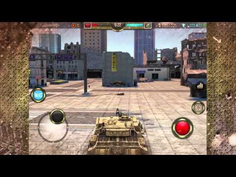 Iron Force для Android — официальный трейлер