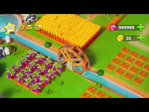 Обложка трейлера Island Hoppers: Ферма